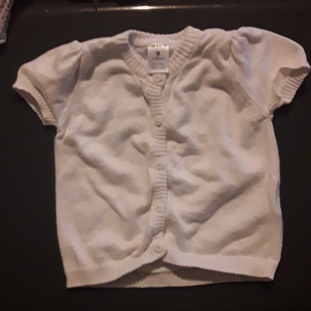 Girls button up shirt